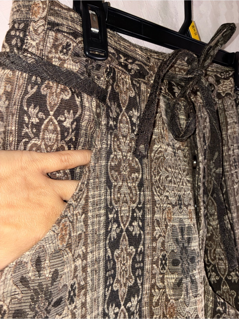 Free People Dahlia Wide Leg Pants - Picture 10 of 14